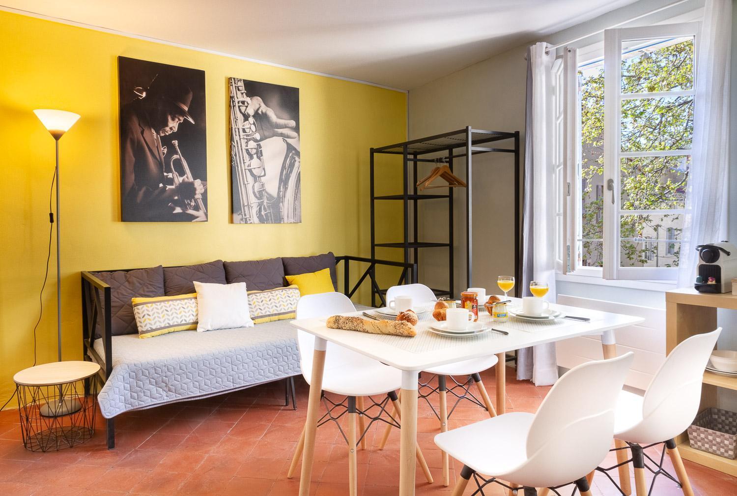 Centre Palais Des Papes B3 Clim - 123Avignon Apartment Екстериор снимка