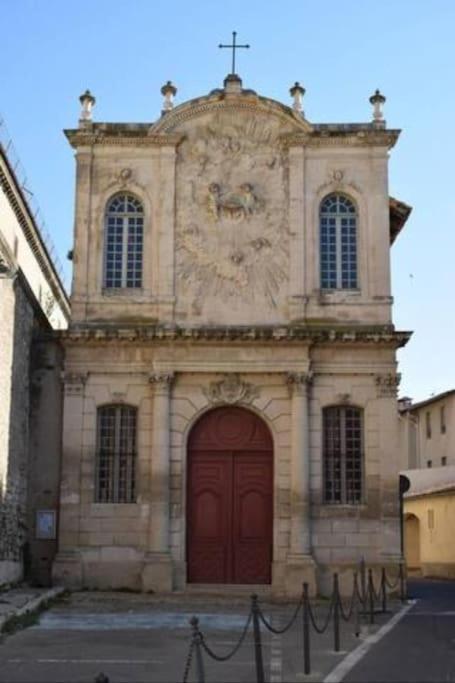 Centre Palais Des Papes B3 Clim - 123Avignon Apartment Екстериор снимка