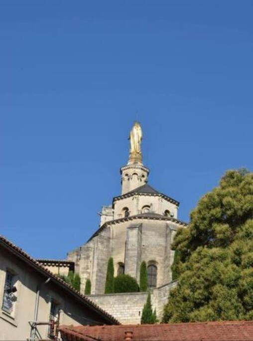 Centre Palais Des Papes B3 Clim - 123Avignon Apartment Екстериор снимка