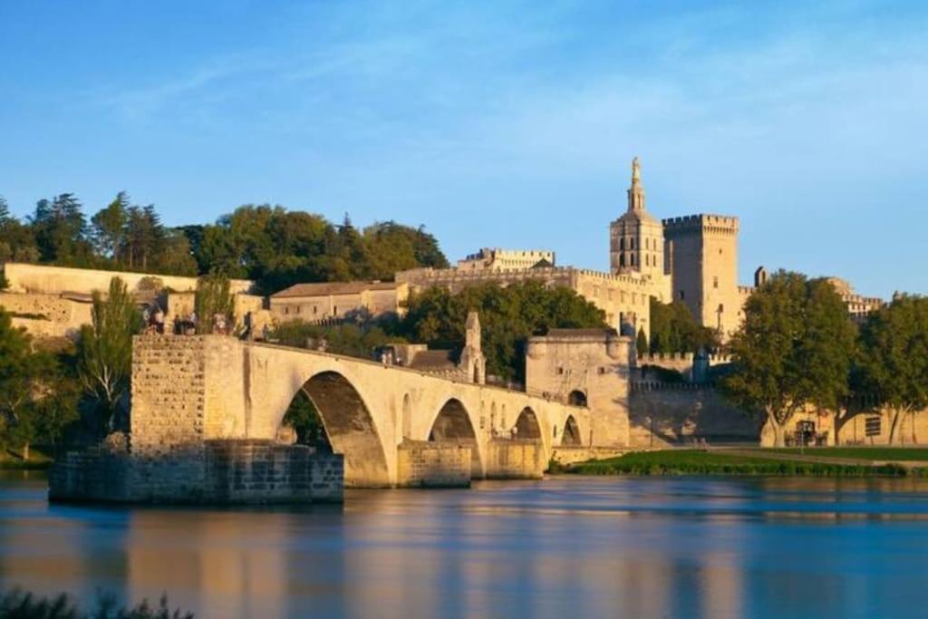 Centre Palais Des Papes B3 Clim - 123Avignon Apartment Екстериор снимка
